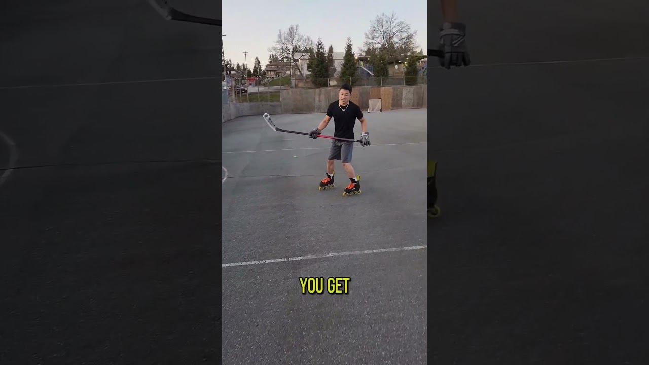 TIPS FOR BACKWARDS SKATING | ROLLER HOCKEY TUTORIALS