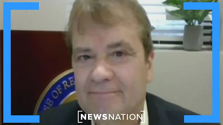 China tensions: Rep. Quigley discusses US delegati...