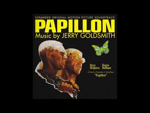 Papillon | Soundtrack Suite (Jerry Goldsmith)