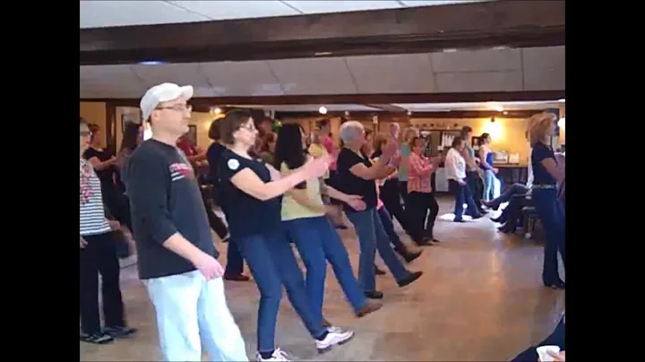 Suzanne Line Dance