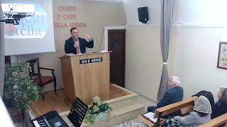 Samuele Dinaro - Predicazione: La vera vita del CREDENTE "Salmi 90:1-17" | 10.12.2023