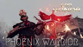 Phoenix Warrior - Tiandi Anti-Gank Montage [For Honor]