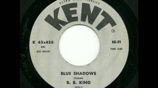 B.B. King - Blue Shadows (Kent) chords