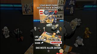 LEGO Star Wars 9490|Die legendäre Rettungskapsel! 🚀 aus 2012| Sandtrooper, R2-D2 &amp; C3-PO 🤖Short 🎥