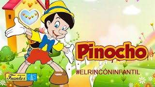 Pinocho - Canto Alegre / Discos Fuentes chords