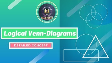 Venn-diagram|Concepts|SSC/Railways/punjab state exams|NTT
