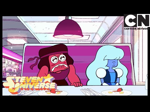 Steven Learns About Love | Steven Universe | Cartoon Network