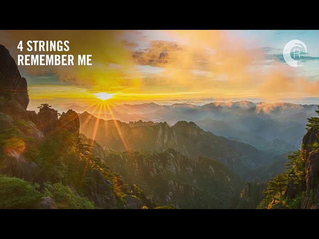 4 STRINGS - Remember Me (Taken from The Album - A BRAND NEW
