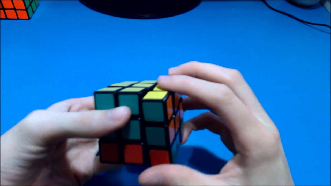 Old Pochmann Resolver a ciegas el cubo de rubik / Blindfold YouTube