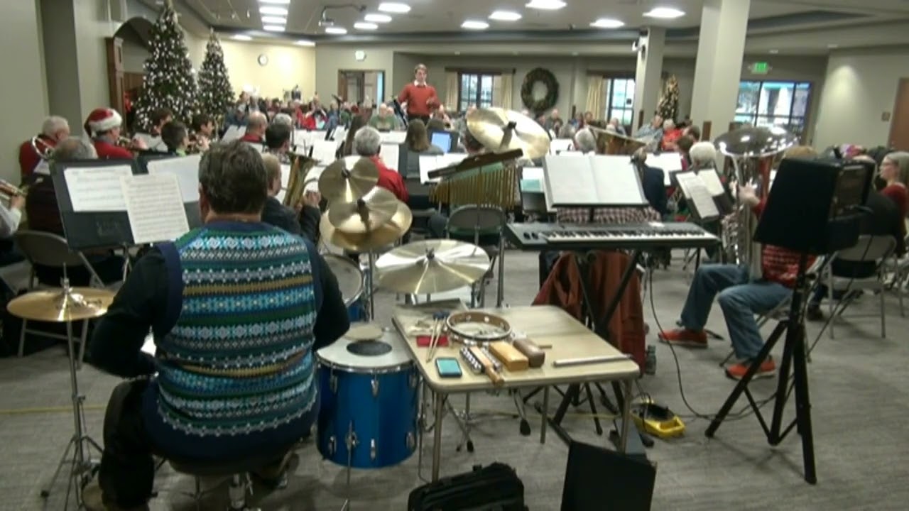 Reindeer Rag arr. Mark Williams