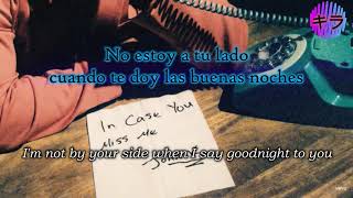 John K - nothing with you [ sub español / inglés Lyrics ]