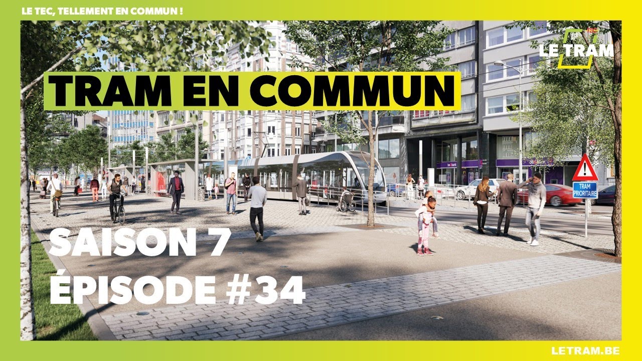 Tram en commun : les différents acteurs du PCC, Poste Central de Commande (S7 E34)