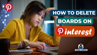 How to Delete a Board on Pinterest Permanently Delete a Pinterest Board | Pinterest Tutorial