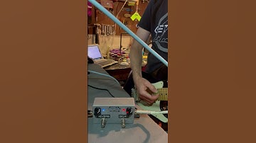 Henretta Engineering Custom TWOinONE - Delay and Reverb