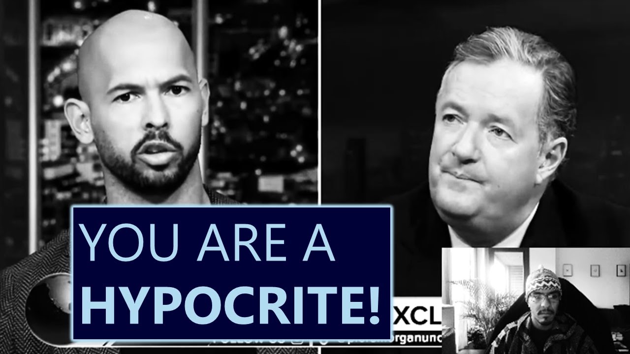 Andrew TATE in HEATED DEBATE with Piers MORGAN - YouTube