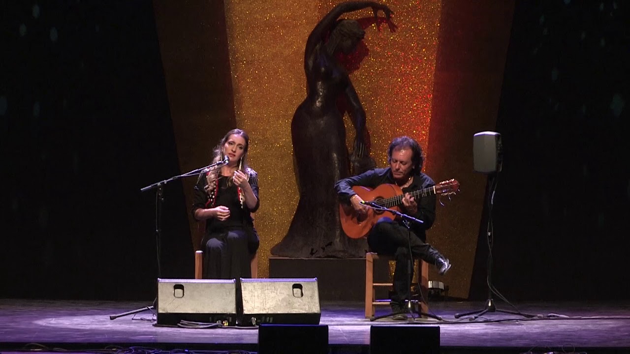 Belén Vega, Semifinalista en el Festival Flamenco de Lo Ferro 2019