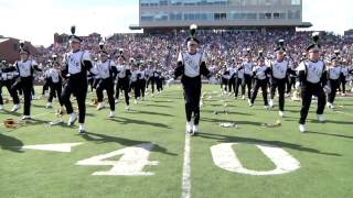 Gangnam Style - Ohio University Marching 110 chords