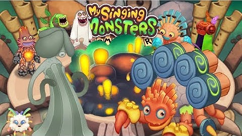 Light Island Made In MSM Composer 🌈 (Fire Expansion Update)