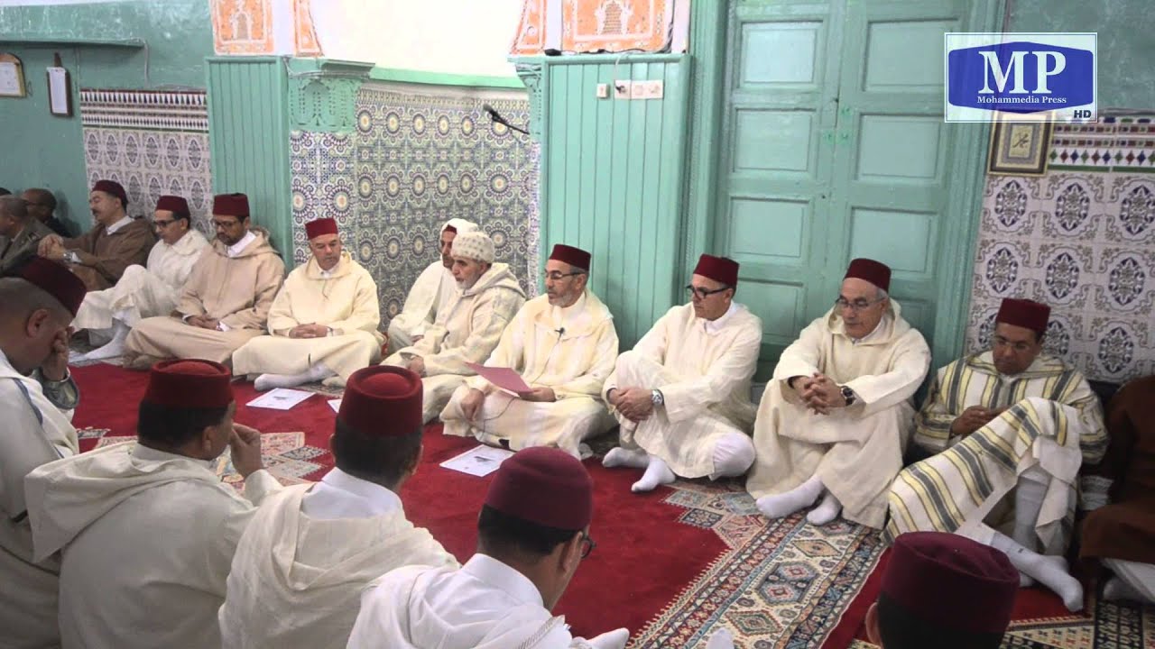 علي سالم الشكاف عامل عمالة المحمدية يترأس حفلا دينيا بمناسبة ذكرى رحيل الملك الحسن الثاني