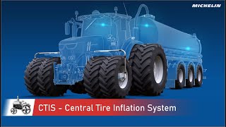 Tractor CTIS  - Central Tire Inflation System screenshot 2