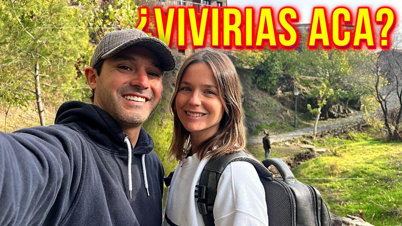 ¿Vivirías aquí? 🏡✨ Descubriendo Patones de Arriba 🇪🇸