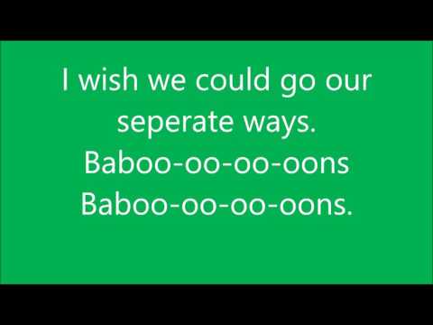 The Lion Guard Baboons Lyrics 