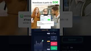 XTrend Speed - Meilleure application de trading en ligne(FR-OA587-FR-9x16)