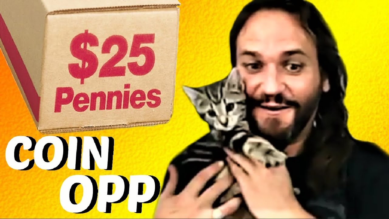 COIN ROLL HUNTING LIVE FEAT. COIN OPP! QUIN'S COINS LIVESTREAM