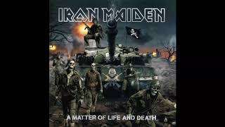 For The Greater Good Of God Guitar Backing Track For Solos  Iron Maiden