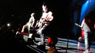 Danzig and doyle-vampira