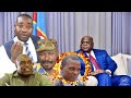 LA LIBÉRATION DE EDDY KAPEND ET ARRESTATION DE  RUBERWA:FELIX TSHISEKEDI MET KABILA LE DOIGT DANS L ' OEIL ( VIDEO )