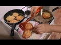 Картофельные драниники по-белорусски с мясом, МАСТЕР КЛАСС