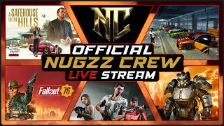 Nugzz Crew Live: #DMO Giveaway #GCTF Bogdan Merge and MORE