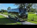 Brand new 2025 epic motor coac.ouble slide prevost x345 motorhome under 2m