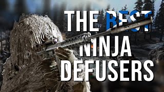 The Best Ninja Defusers In Modern Warfare