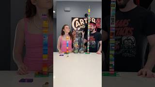 Lego Tower Challenge - @EmilyFitzGeraldYT - #Magic #Magician #Illusion #Challenge #prank ￼