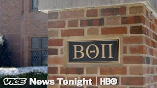 Penn State Is Still Keeping Secrets On Frat Row (HBO) Resimi