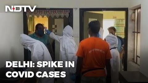 Covid-19 News: Random Covid Tests At Delhi Airport, Railway Station, No Holi In Public