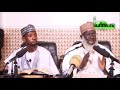 01 ramadan tafsir 2023 sheikh ahmad tijjani guruntum