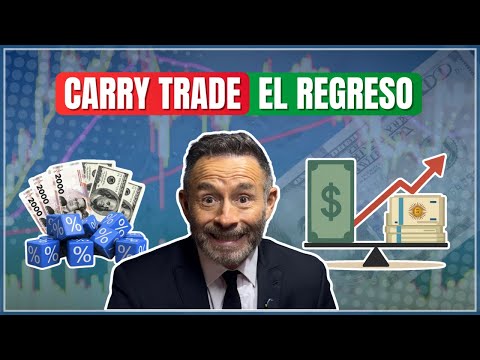 CARRY TRADE DE REGRESO - ECONOMÍA Y POLÍTICA DE ARGENTINA Y EL MUNDO CARRY TRADE DE REGRESO - ECONOMÍA Y POLÍTICA DE ARGENTINA Y EL MUNDO