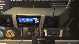 In-Ear Monitoring: The AKG IVM-4 - YouTube