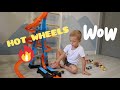 Соревнования Hot Wheels