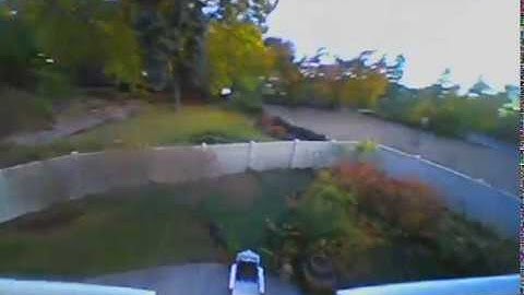 Aomway Commander DVR test footage