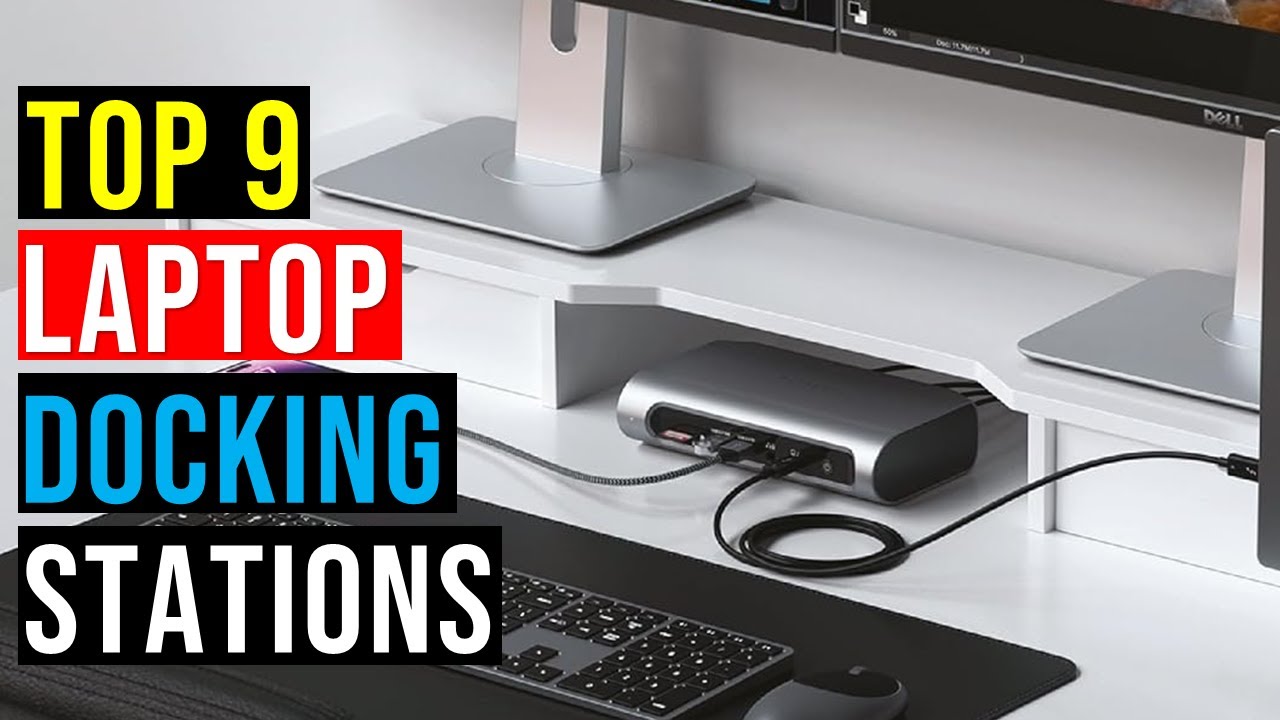 What's the BEST Laptop Docking Station for Your Needs in 2025? - YouTube