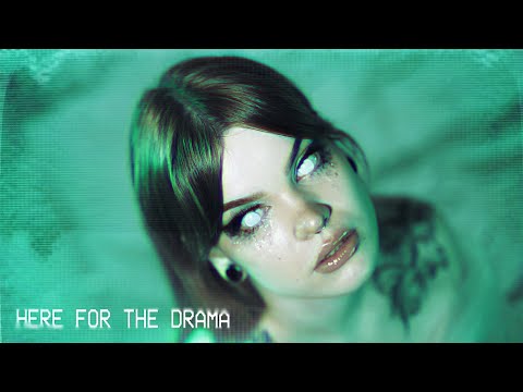 LUNA KILLS - "here for the drama" (Official music video)