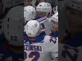 Cuylle finds the back of the net! #nyr #newyorkrangers #nhl #goal