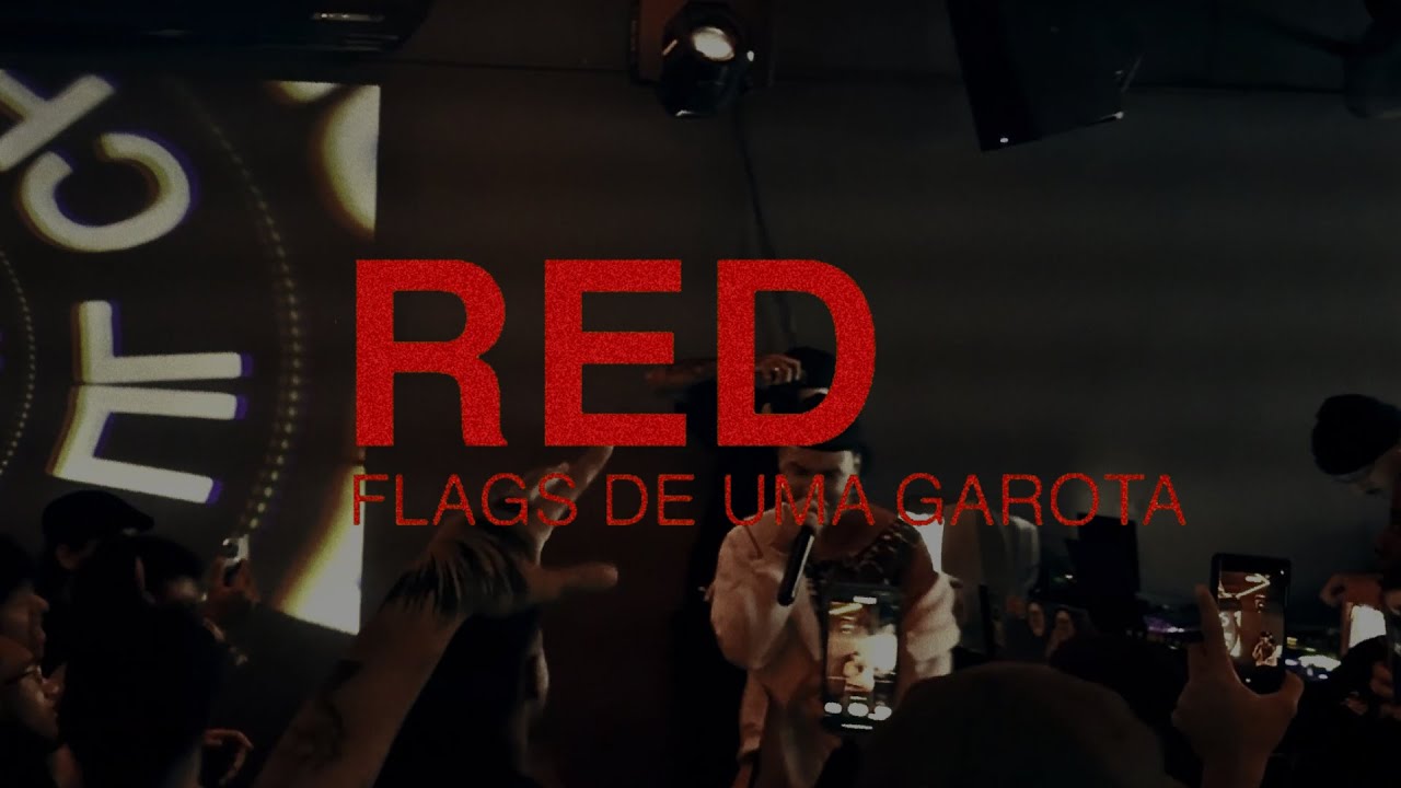Red flags de uma garota