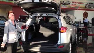 2013 Toyota Rav4 Presented by Daniella Taylor