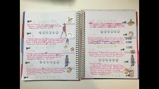 #scripturewriting #biblejournaling  #faithplanning Scripture Writing, Week 2, July 2022