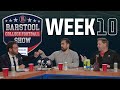 Barstool College Football Show presented by Philips Norelco - Week 10